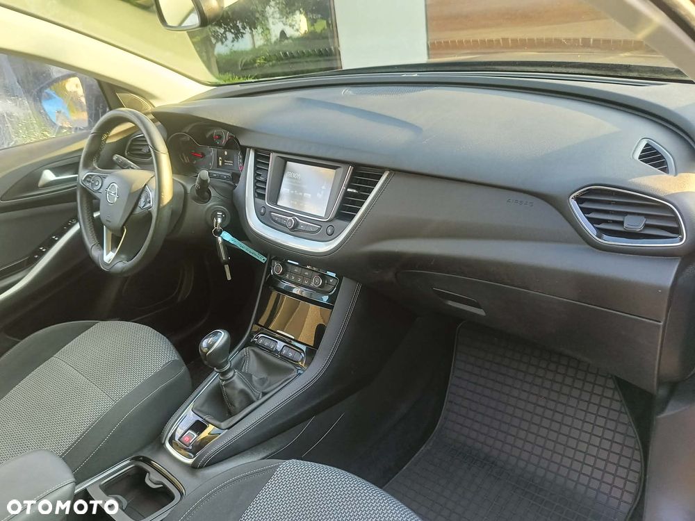 Opel Grandland X 1.5 D Start/Stop 120 Jahre - 11