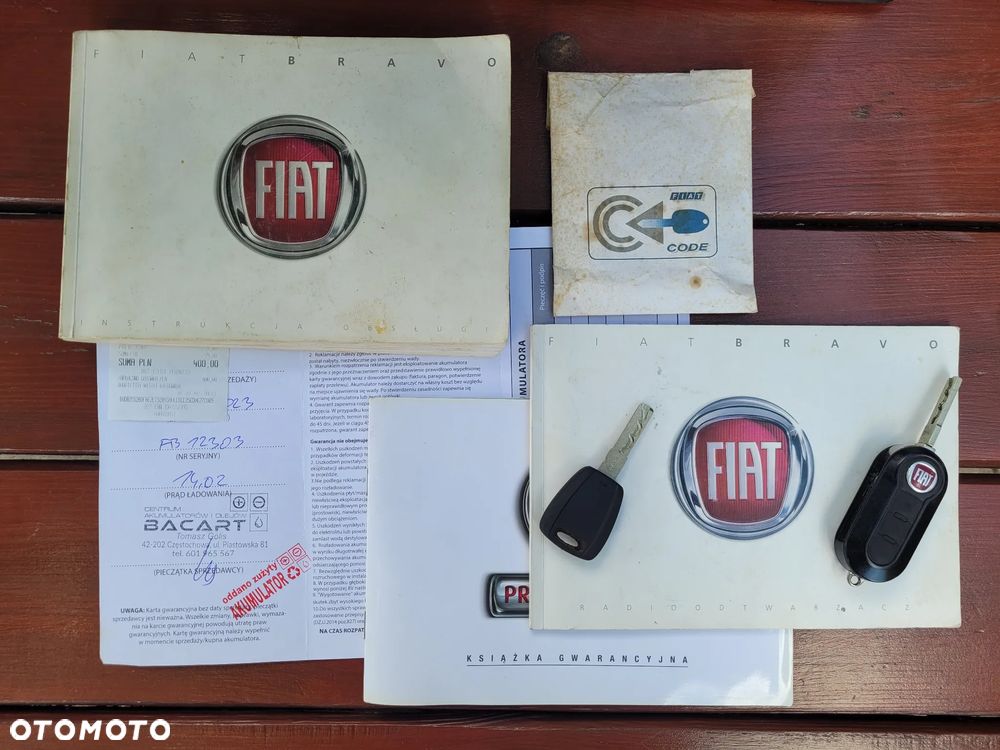 Fiat Bravo 1.4 T-JET 16V Dynamic - 31