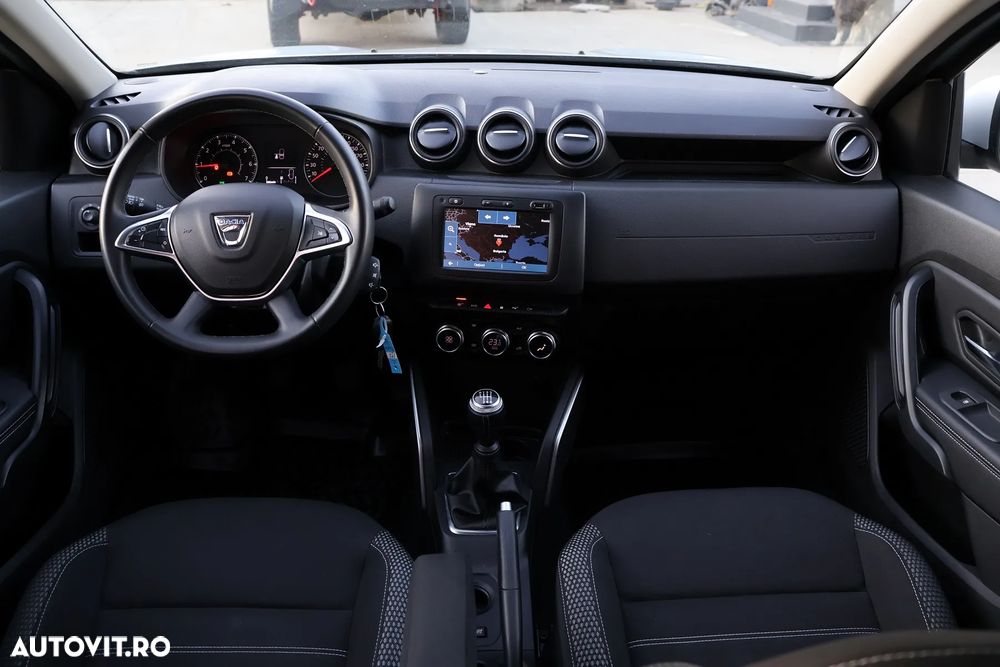 Dacia Duster Blue dCi 115 2WD Prestige+ - 8