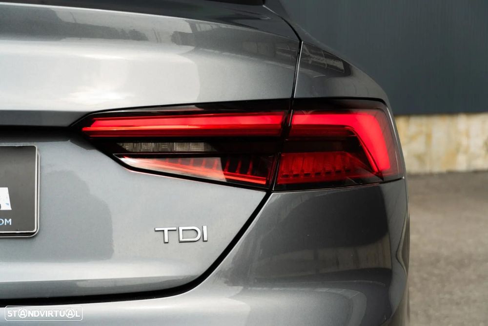 Audi A5 2.0 TDI S-line S tronic - 39