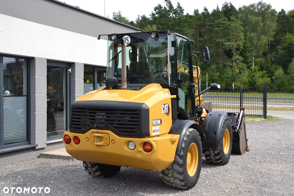 Caterpillar 908 M - 9