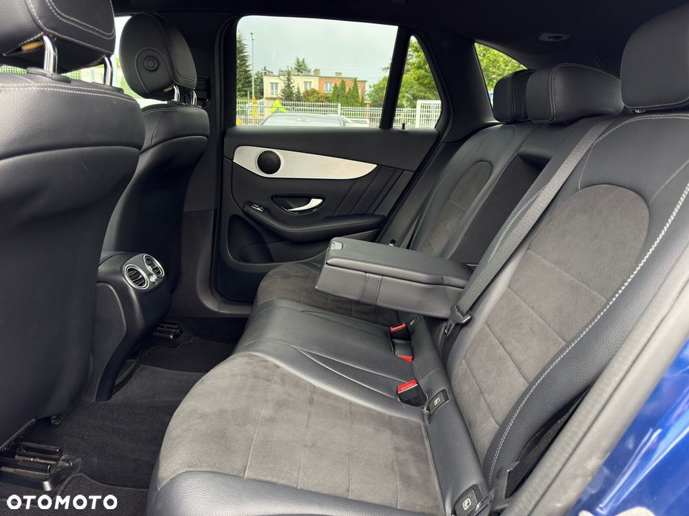 Mercedes-Benz GLC 250 4-Matic - 30