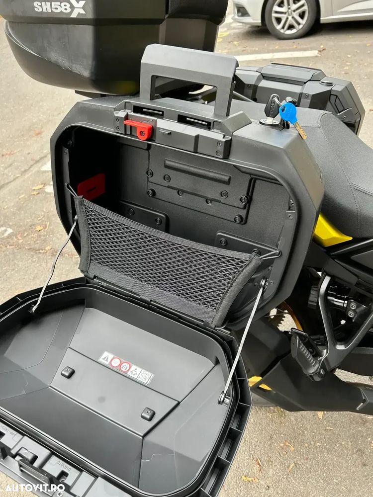 Suzuki V-Strom 800DE - 23