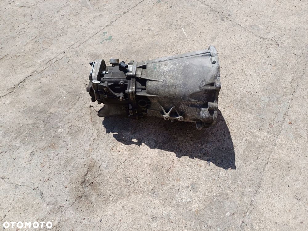 skrzynia biegow VW CRAFTER I 2.5TDI ZGS - 1