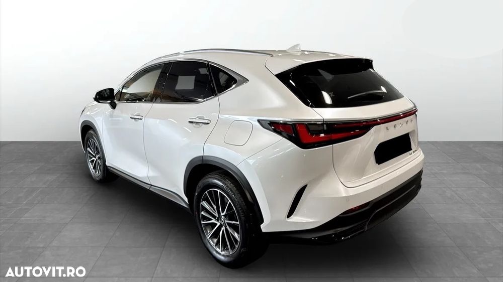 Lexus Seria NX 450h+ AWD CVT PHEV Executive - 5