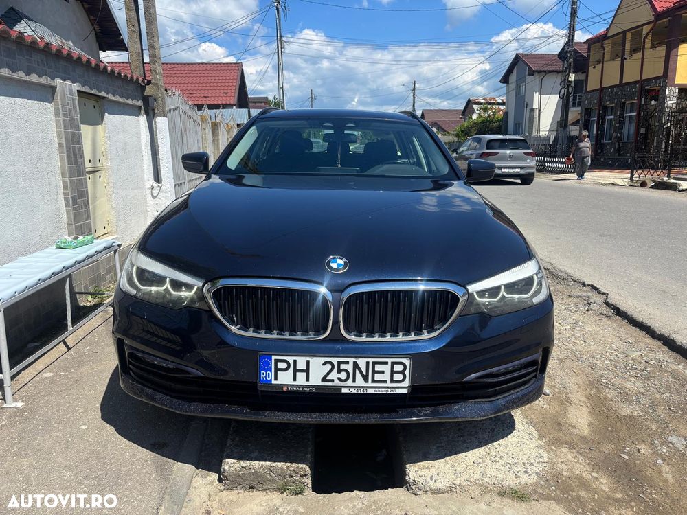 BMW Seria 5 520d xDrive Aut. Sport Line - 1