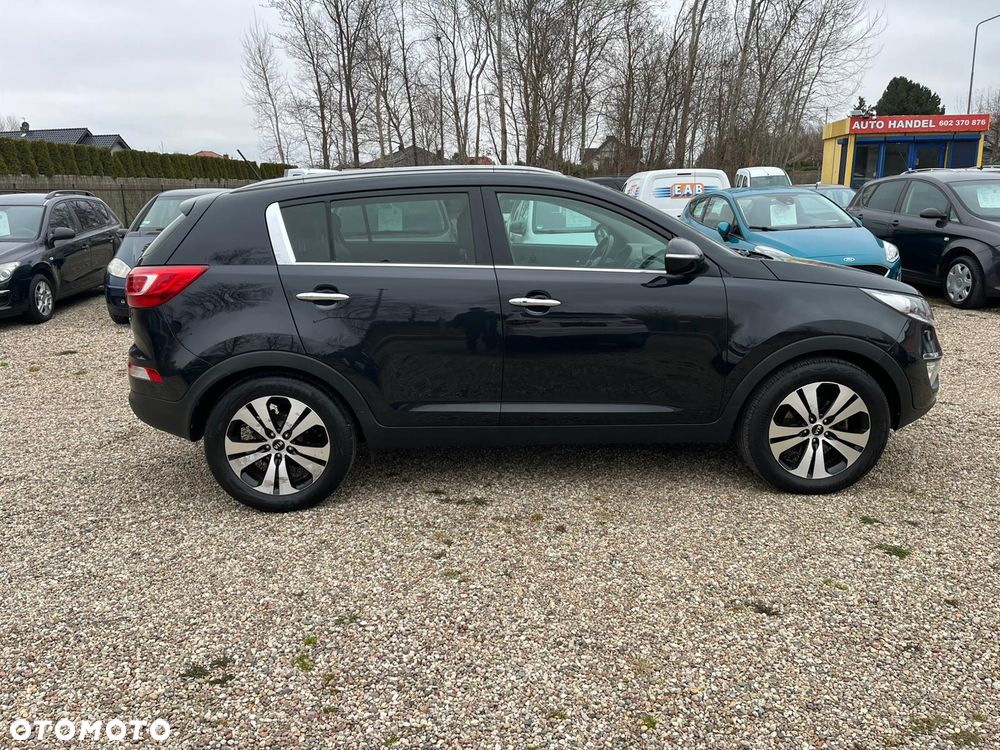 Kia Sportage 2.0 CRDI 2WD Attract - 11