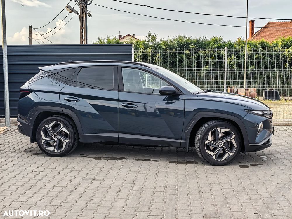 Hyundai Tucson 1.6 l 150 CP 2WD 6MT Style+ - 3