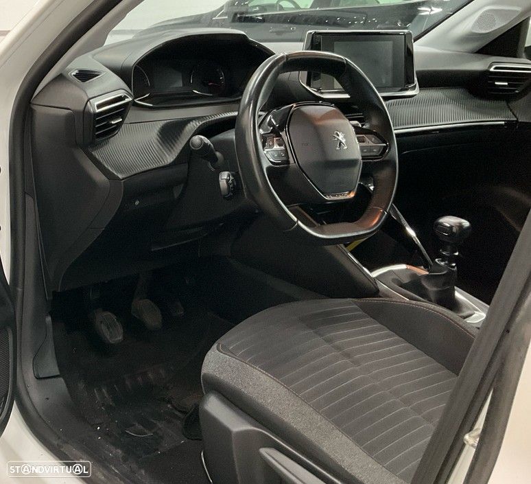 Peugeot 208 1.5 BlueHDi Active Pack - 7