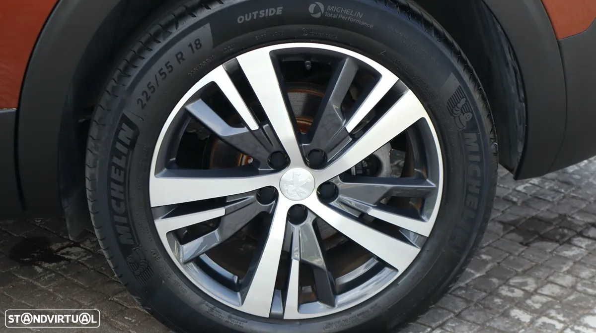 Peugeot 5008 1.5 BlueHDi Allure Pack EAT8 - 12