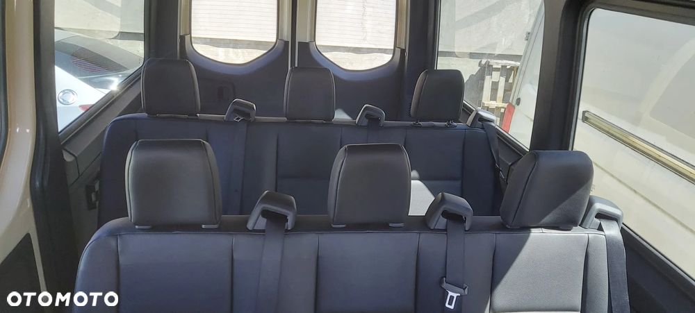 Mercedes-Benz Sprinter Standard HA 9G-TRONIC PRO - 17