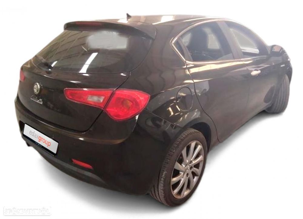 Alfa Romeo Giulietta 1.6 JTDm Progression - 2