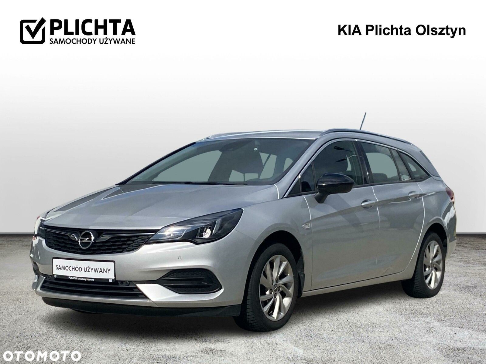 Opel Astra - 1