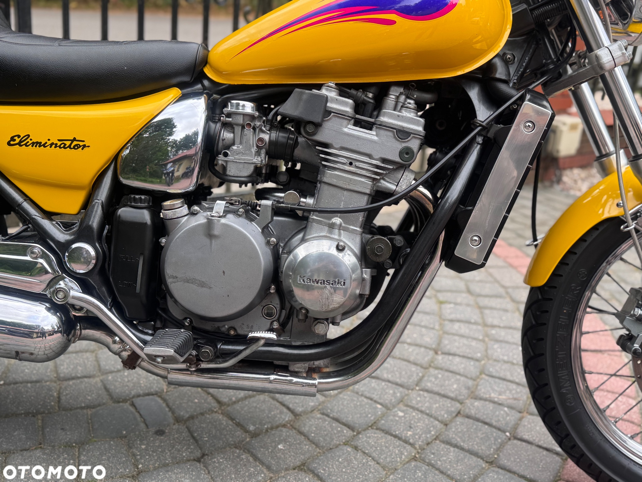 Kawasaki ZL - 13