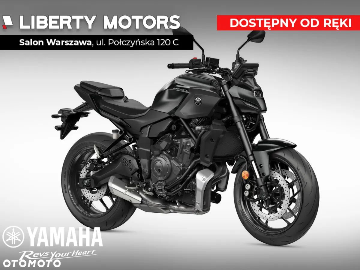Yamaha MT - 1