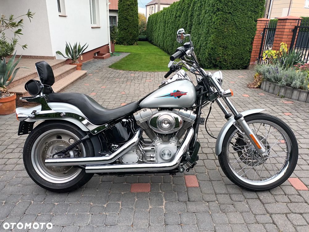 Harley-Davidson Softail Standard - 16