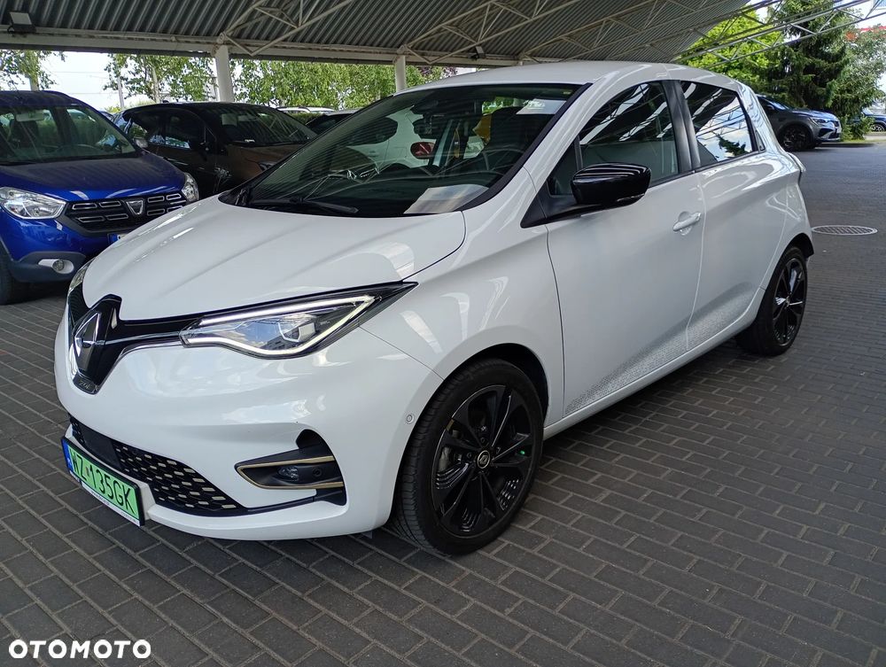 Renault Zoe R135 Z.E 50 Iconic - 2