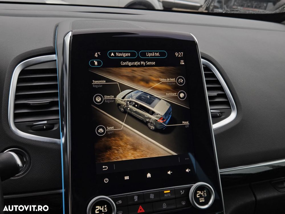 Renault Espace BLUE dCi 160 EDC BUSINESS EDITION - 31