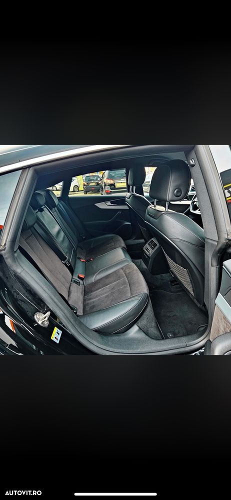 Audi A5 ack 2.0 TDI quattro S tronic - 9