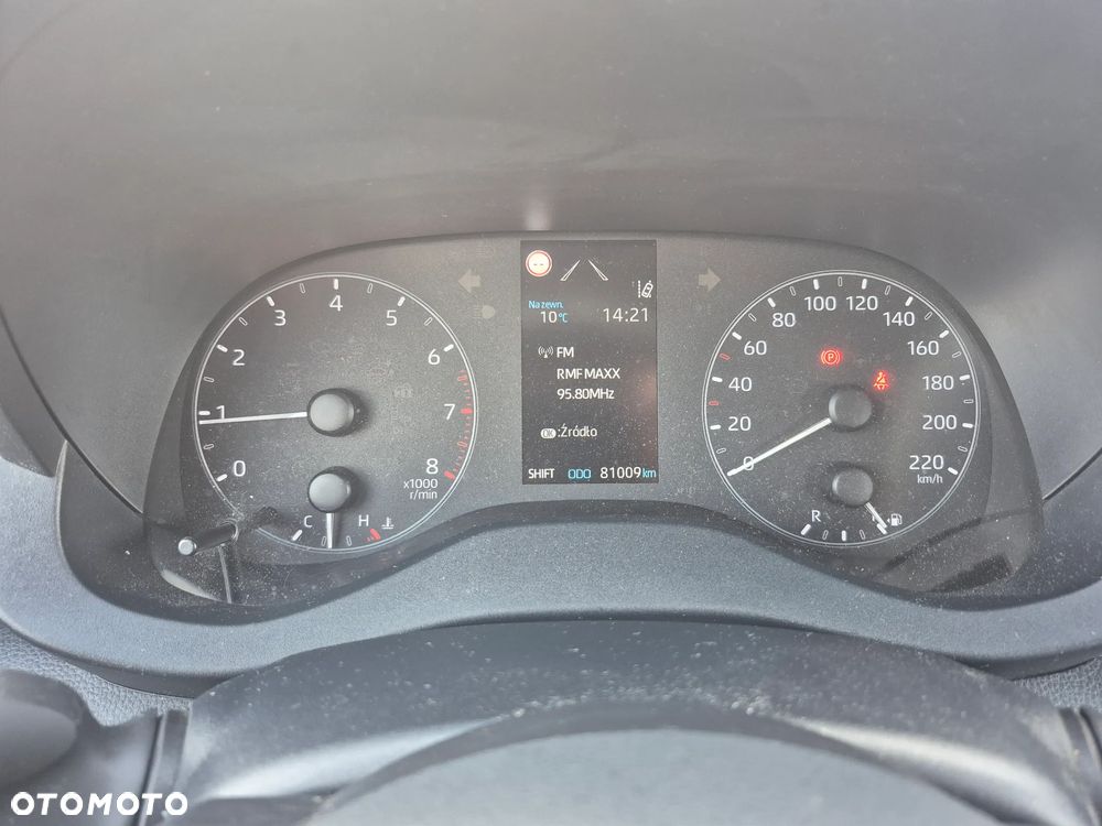 Toyota Yaris 1.0 Comfort - 21