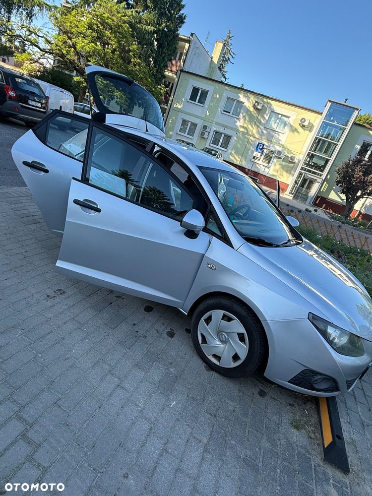 Seat Ibiza 1.2 Reference - 1