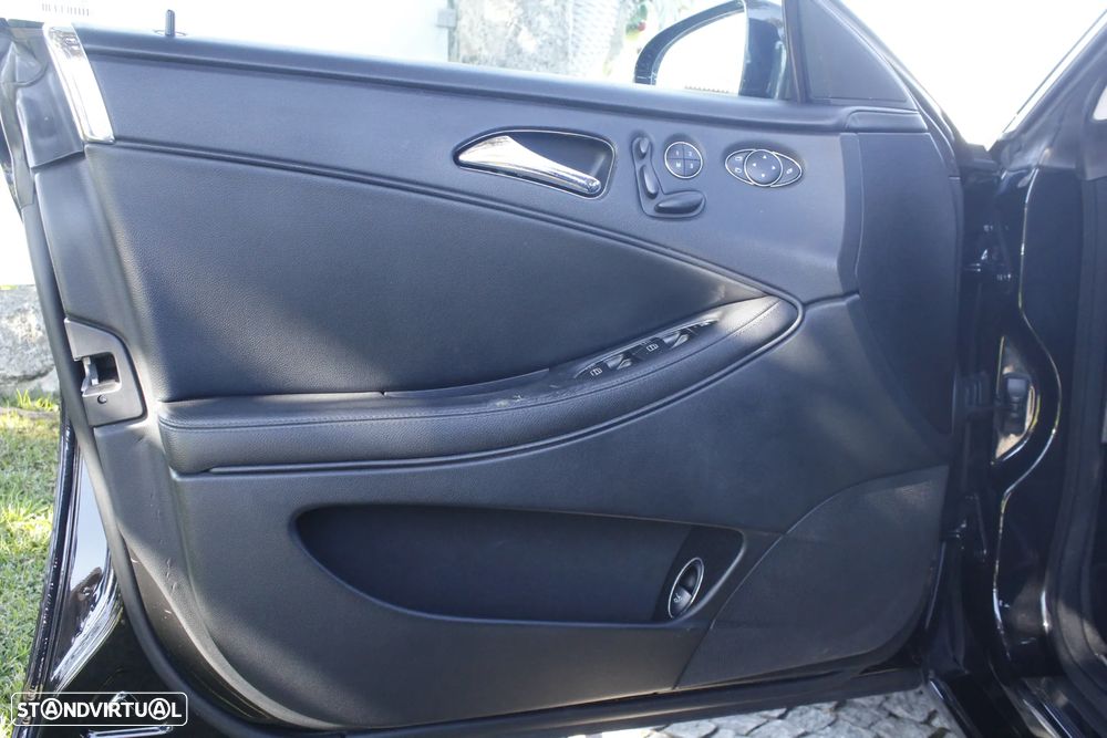 Mercedes-Benz CLS 350 CDi - 7