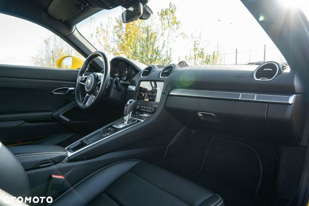 Porsche 718 Cayman Style Edition PDK - 18
