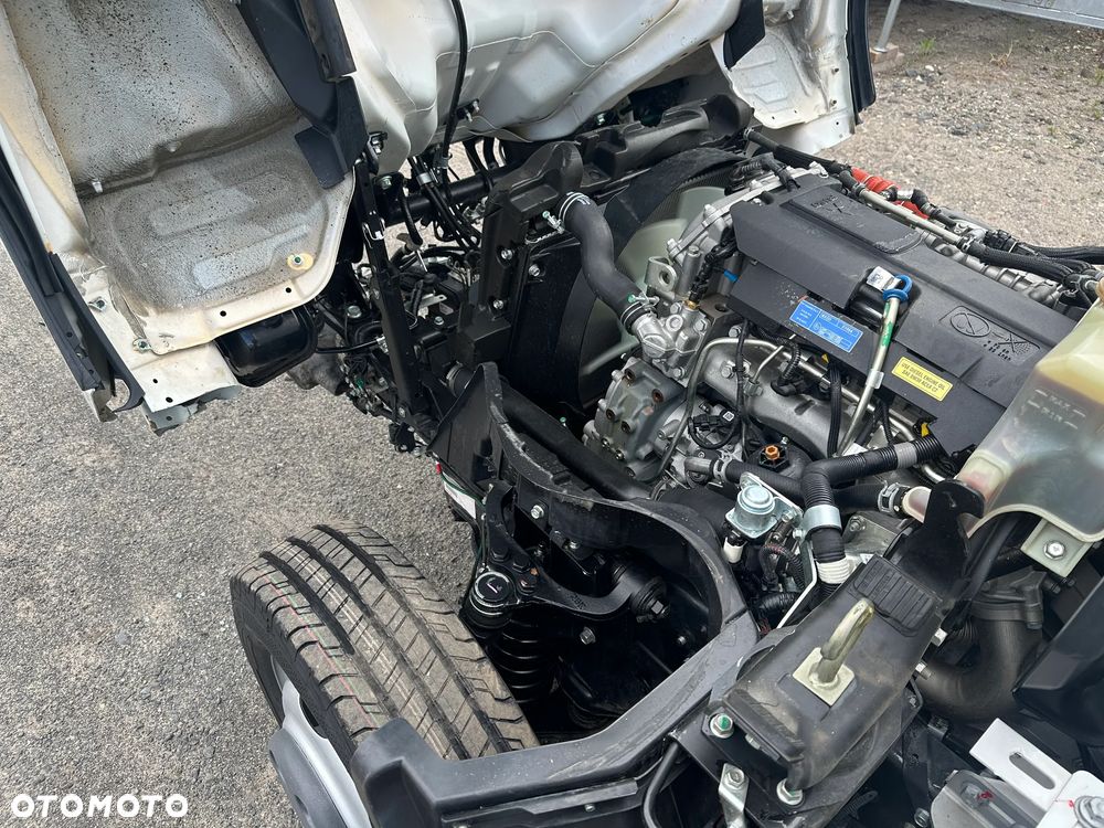 Mitsubishi CANTER Fuso 3S13 OKAZJA !!Kipper Wywrotka Oryginał OKAZJA !! - 15