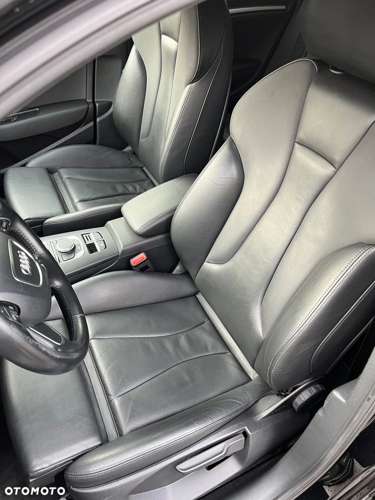 Audi A3 2.0 TDI S line Sportpaket - 13