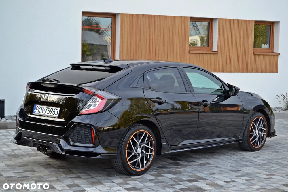 Honda Civic 1.5 i-VTEC Turbo CVT Sport Plus - 6