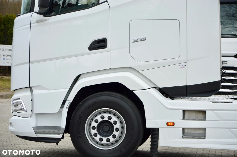 DAF XG 480 / ZF INTARDER / KLIMA POST. / FULL LED / SALONKA / BOGATA WERSJA! - 16