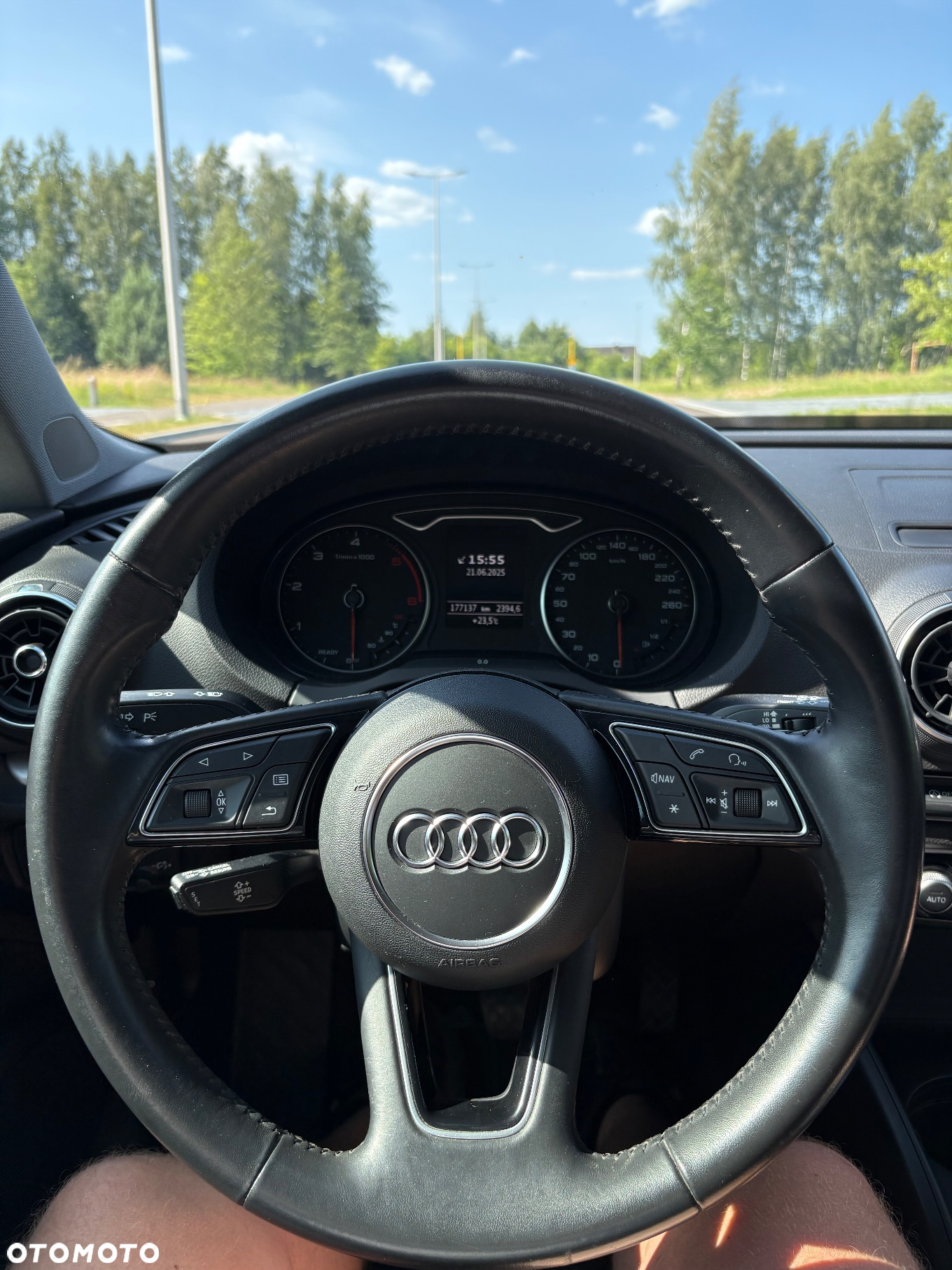 Audi A3 1.6 TDI Sportback S tronic - 22