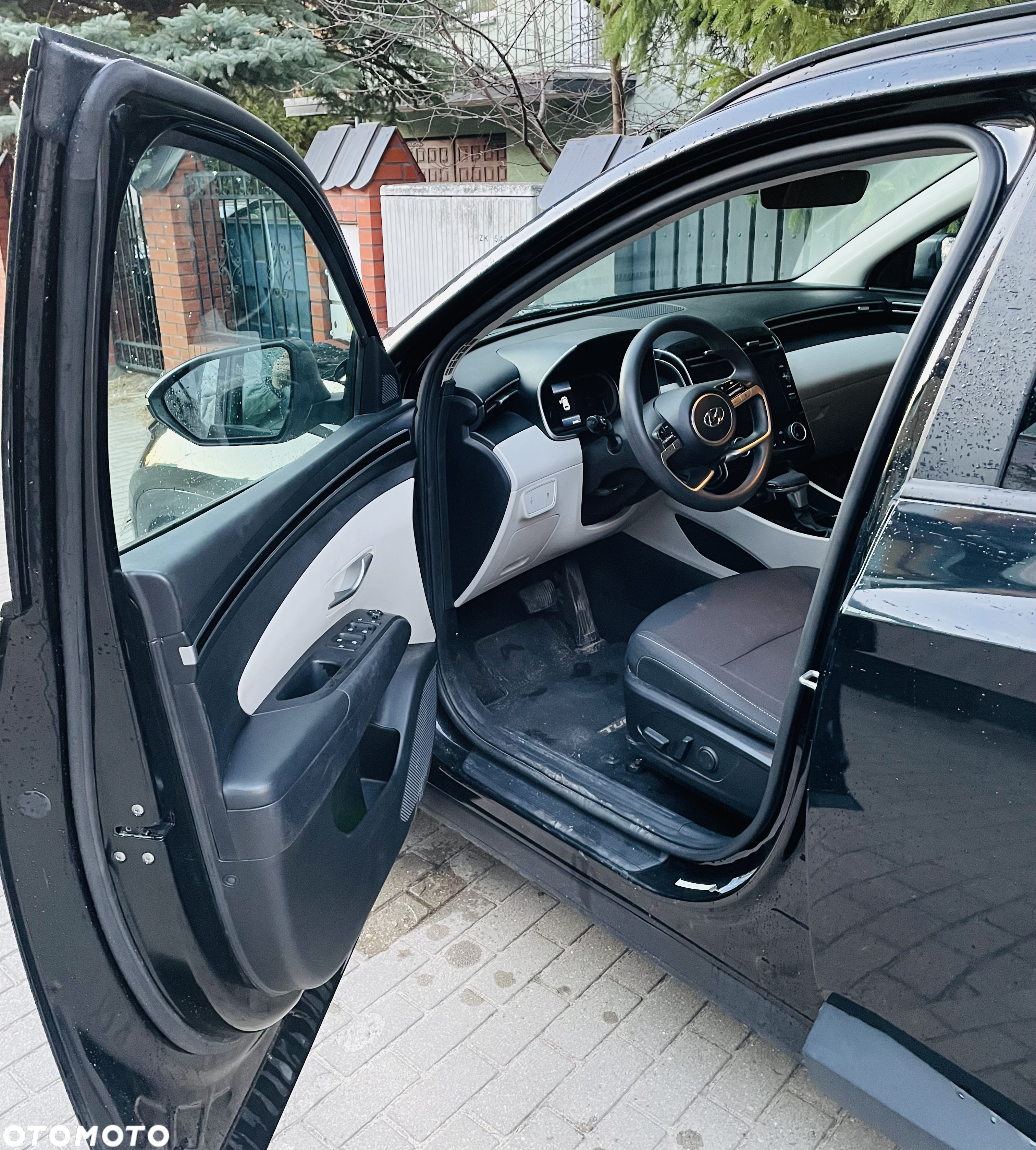 Hyundai Tucson - 10