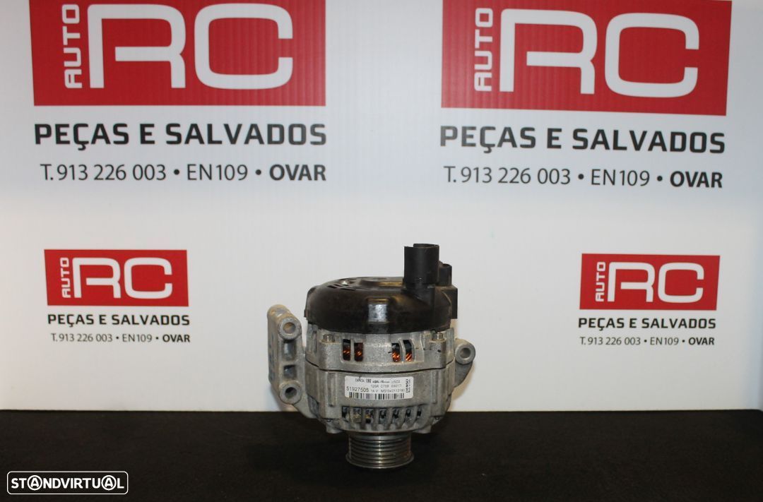 Alternador Fiat 500X - 1