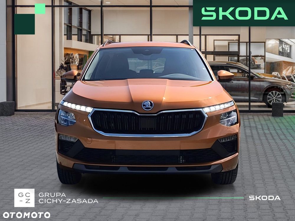 Skoda Kamiq 1.0 TSI Drive - 9