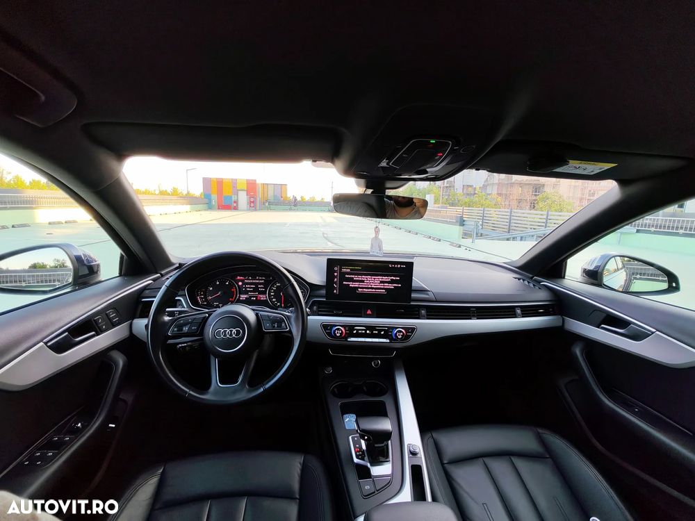 Audi A4 Avant 35 TDI S tronic - 14