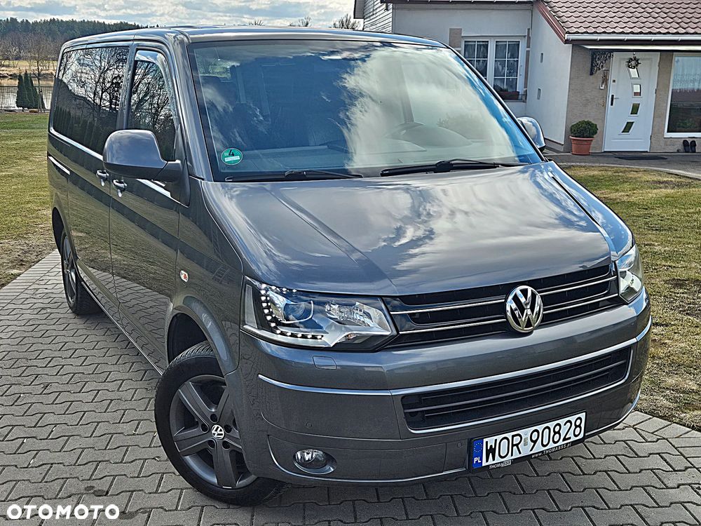 Volkswagen Multivan - 10
