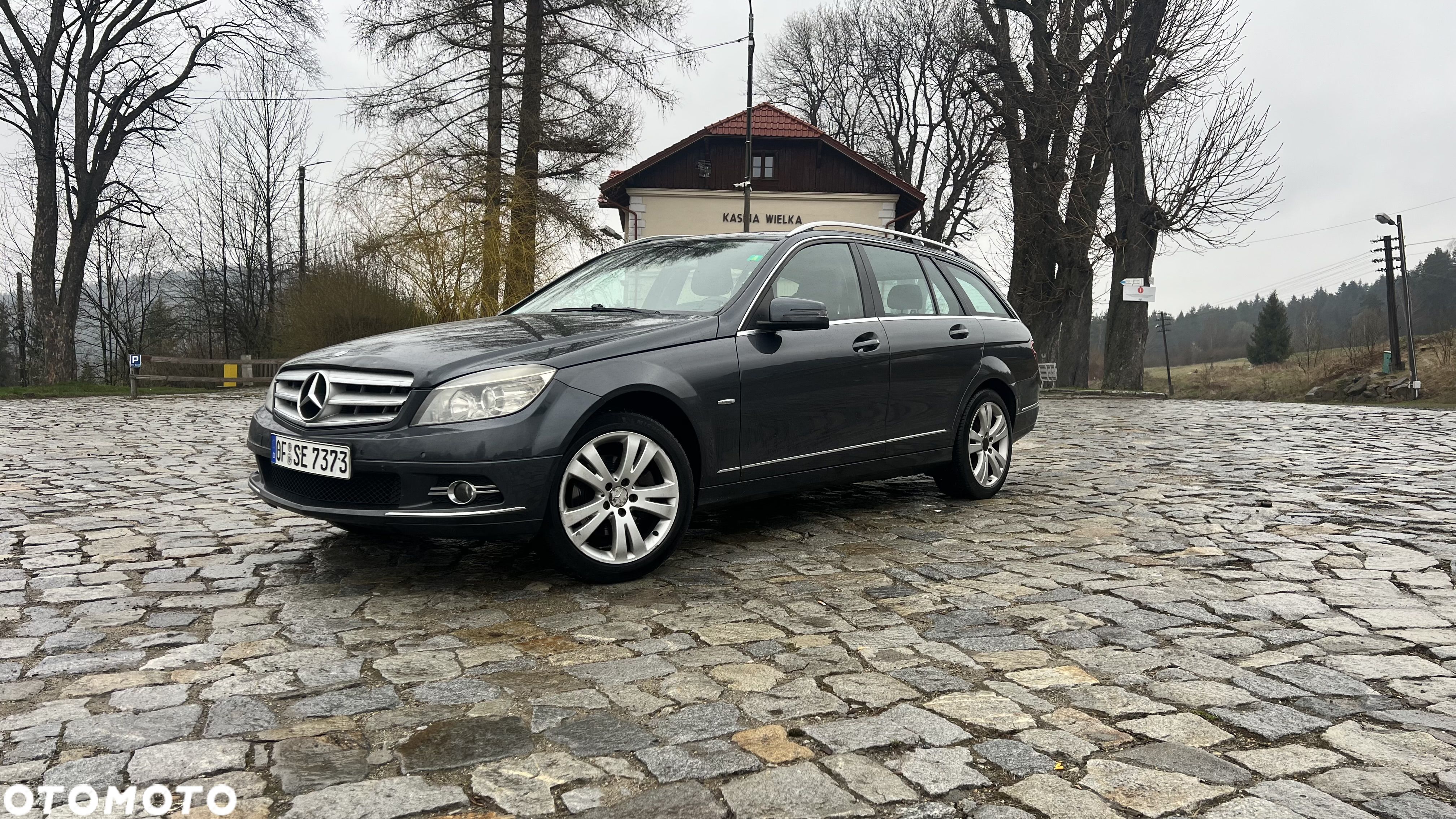 Mercedes-Benz Klasa C - 1