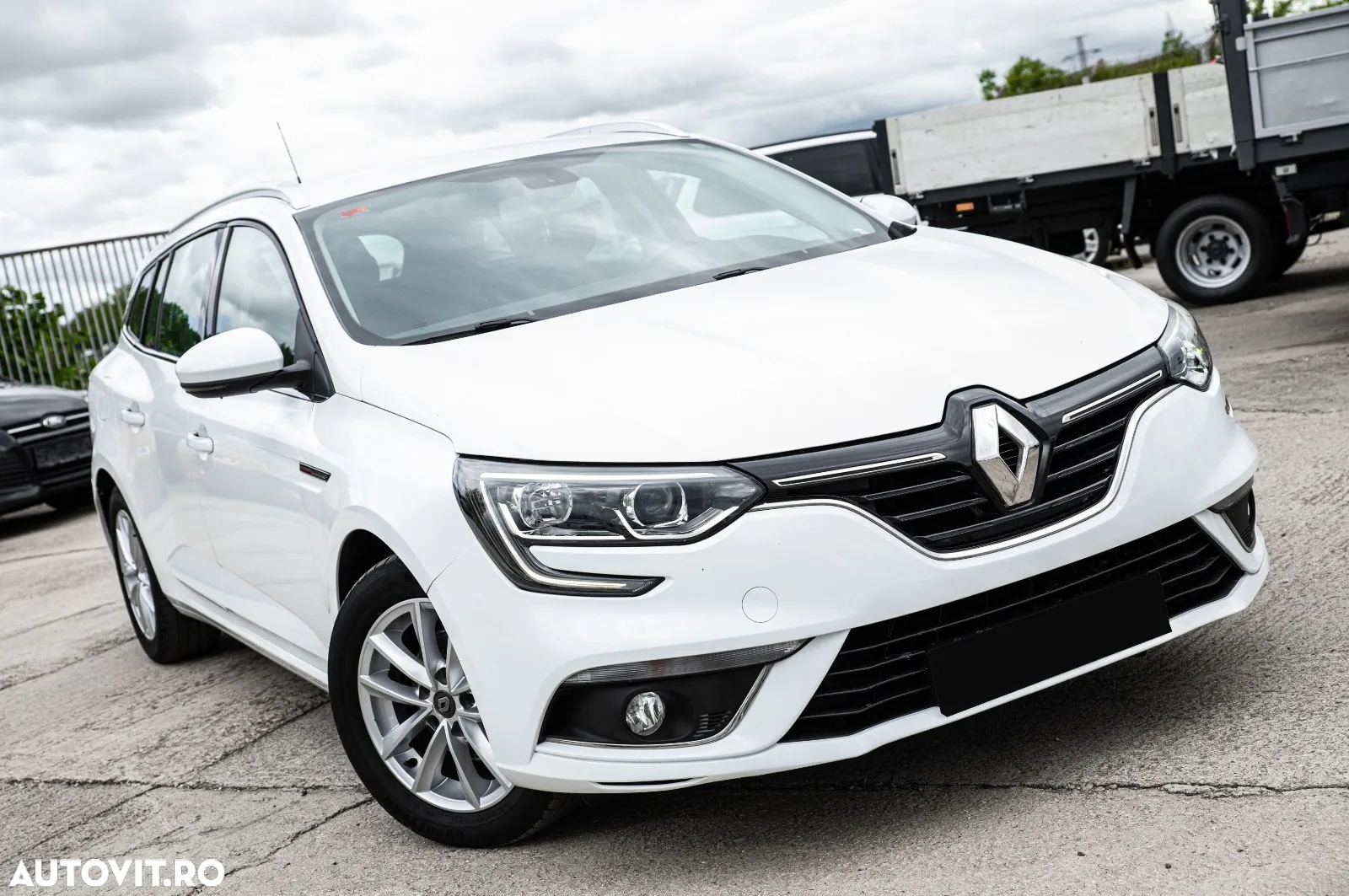 Renault Megane Blue dCi 116 Intens - 7