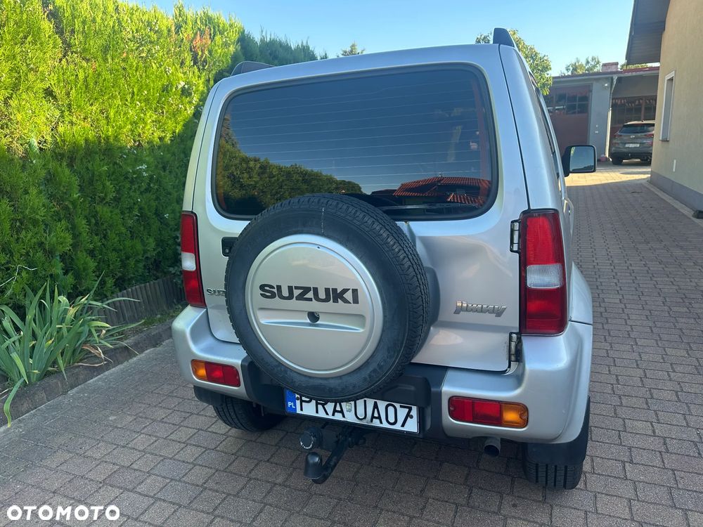 Suzuki Jimny Club - 7
