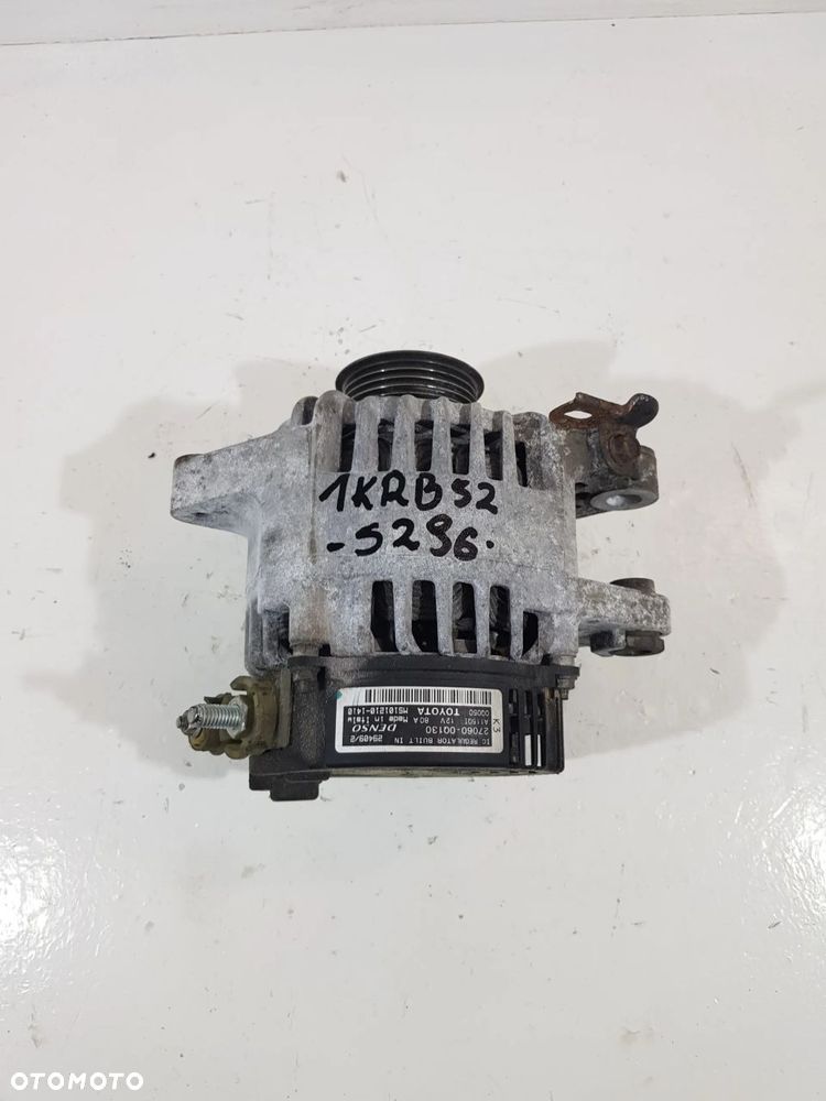 ALTERNATOR 27060-0Q130 TOYOTA AYGO CITROEN C1 1.0 VVTI 1KR-B52