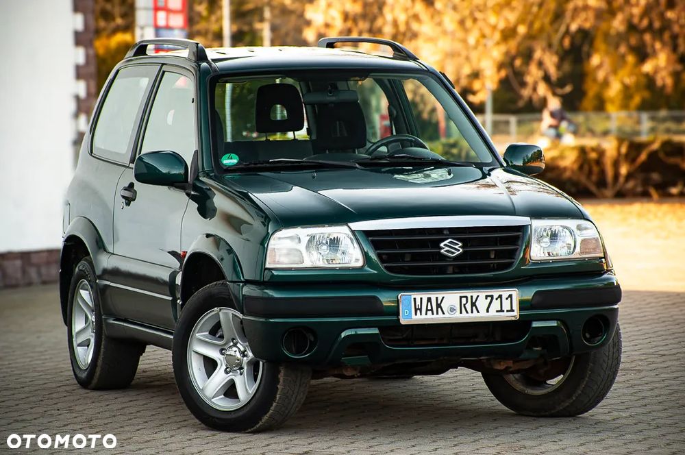 Suzuki Grand Vitara 1.6 Comfort - 15
