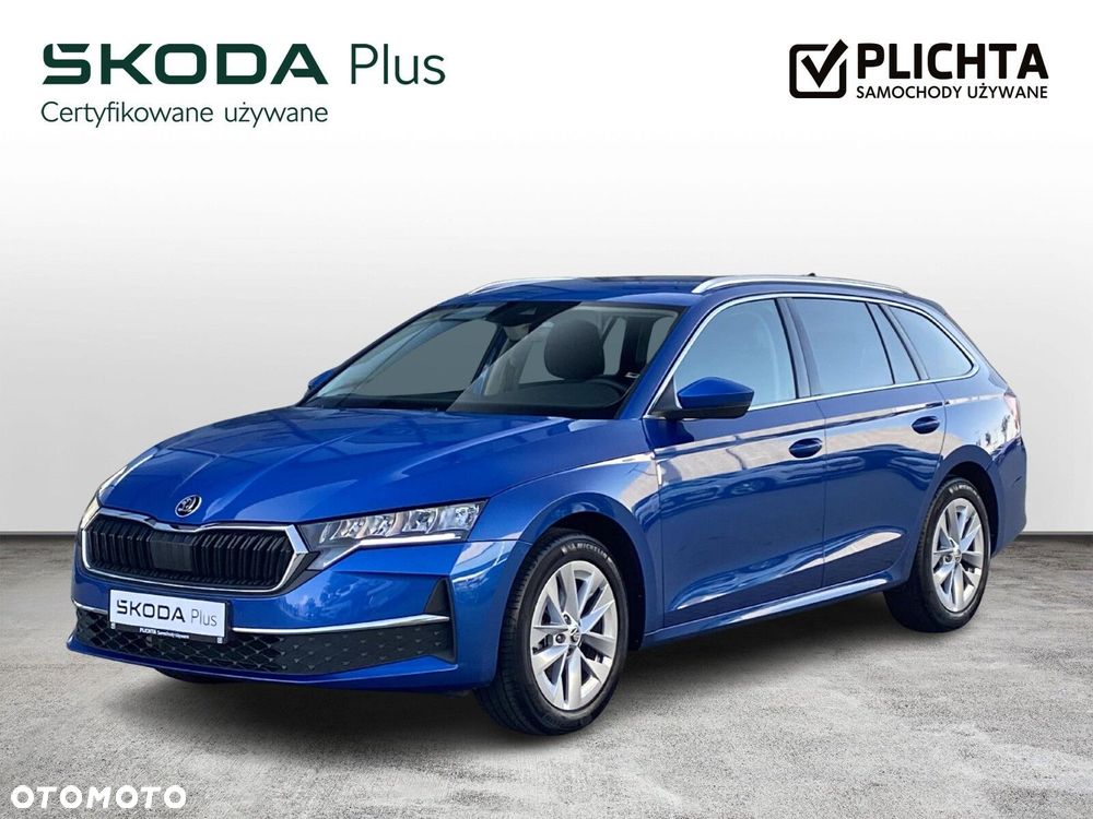 Skoda Octavia 1.5 TSI Selection - 2