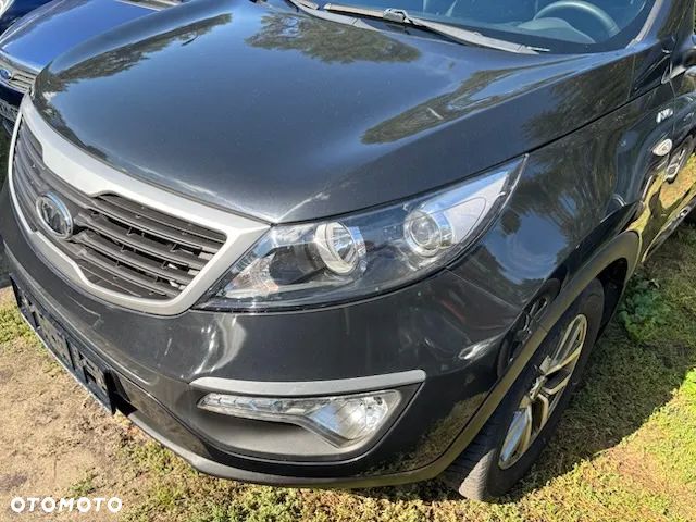 Kia Sportage 2.0 CRDI L - 1