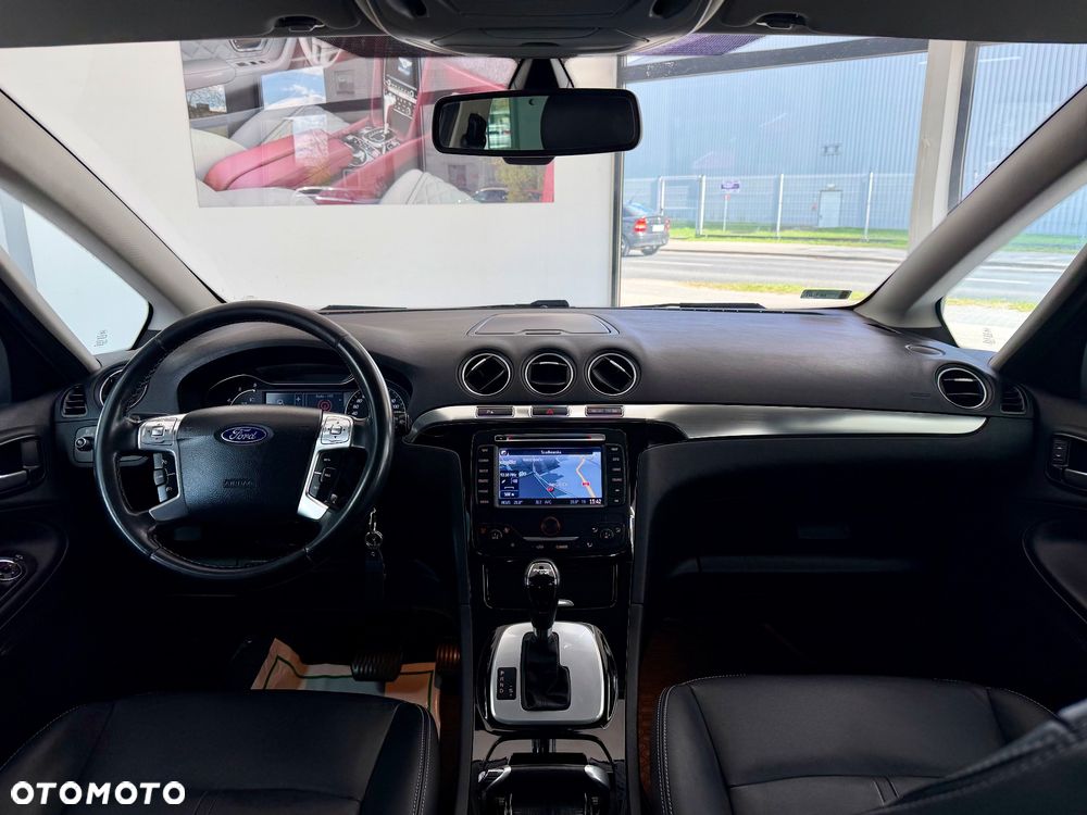 Ford S-Max 2.0 TDCi DPF Titanium X - 31