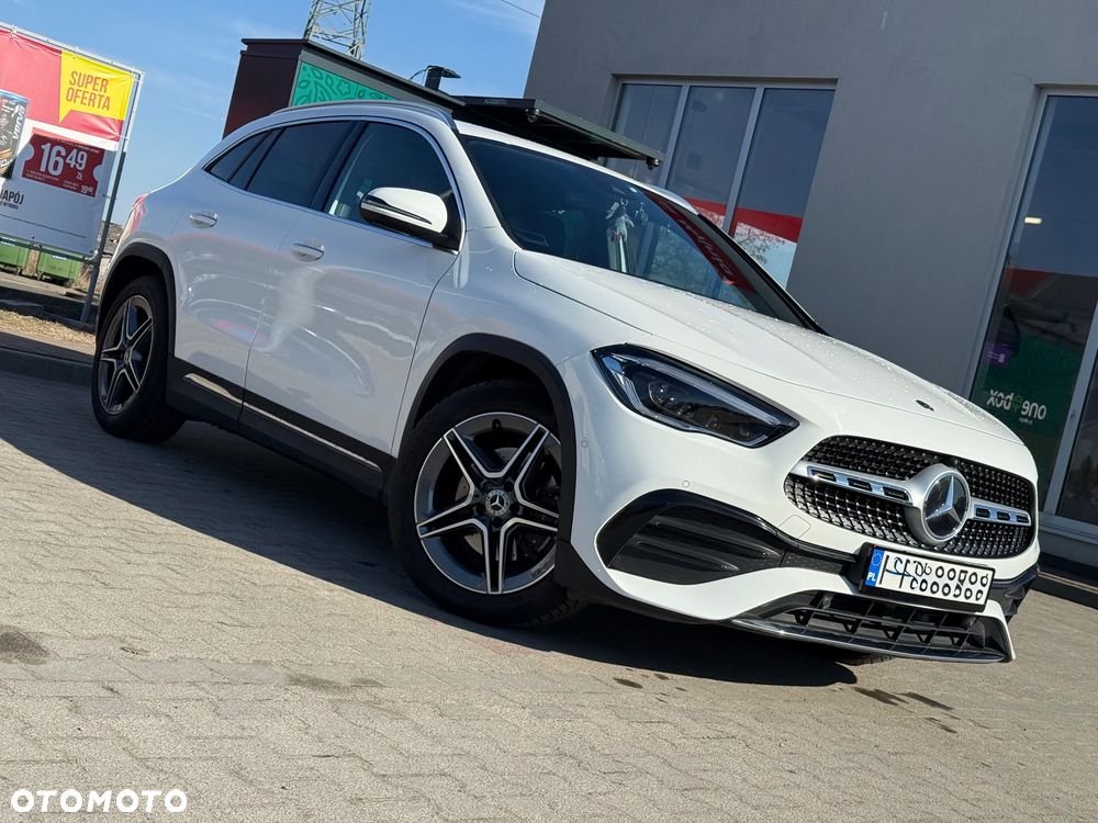 Mercedes-Benz GLA 200 d 8G-DCT AMG Line - 7