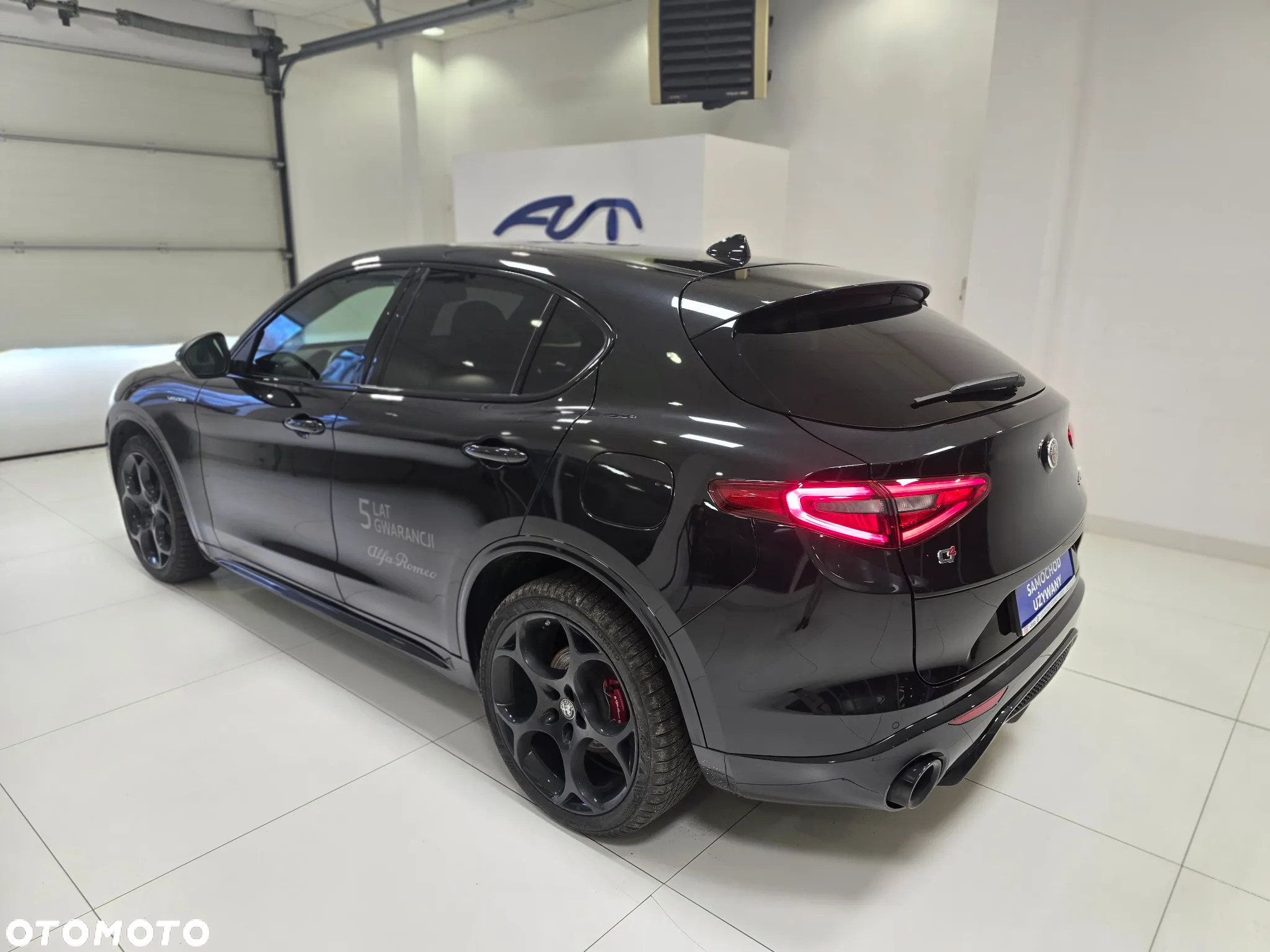 Alfa Romeo Stelvio 2.0 Turbo Veloce Q4 - 7