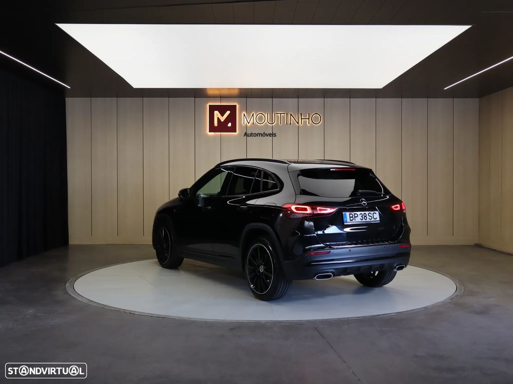 Mercedes-Benz GLA 250 e AMG Line - 4