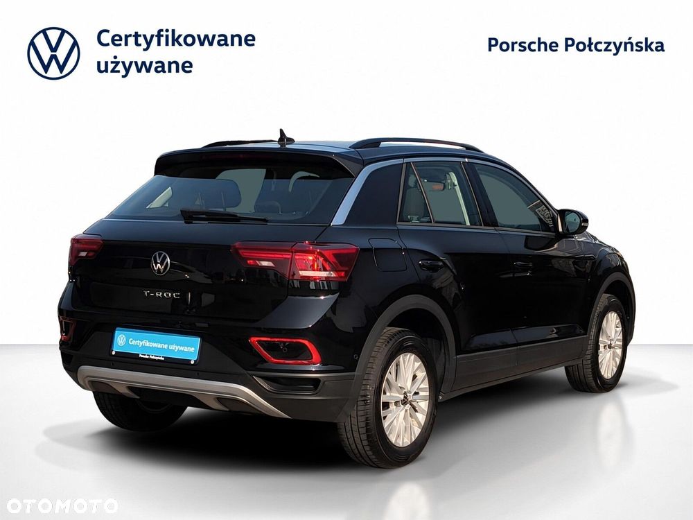 Volkswagen T-Roc 1.5 TSI Life DSG - 6