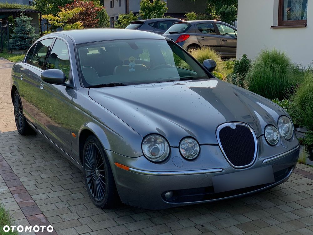 Jaguar S-Type 2.7 V6 D High - 3